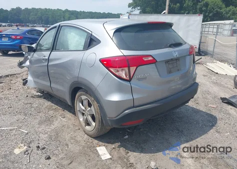 2017 Honda Hr-V Lx z USA, uszkodzony, nr VIN 3CZRU5H3XHG704750